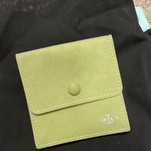 Van Cleef Arpels travel pouch